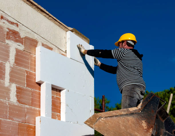 Types of Insulation We Offer in Baird, TX